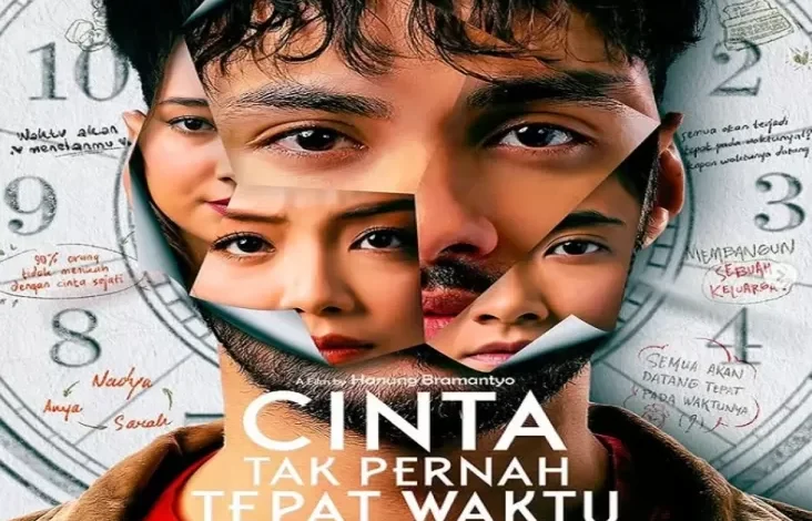 Takut Komitmen, Refal Hady Ditampar Karakter Daku di Film Cinta Tak Pernah Tepat Waktu