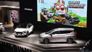Tanpa Mobil Baru, Mitsubishi Siapkan Kejutan pada IIMS 2025
