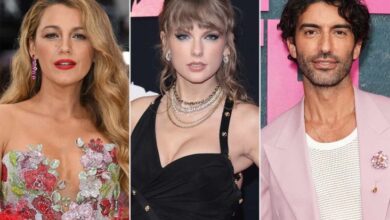 Taylor Swift Kesal Dimanfaatkan Blake Lively untuk Mengintimidasi Justin Baldoni