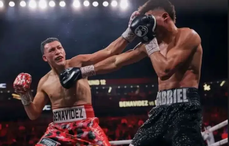 Teddy Atlas Kecam Taktik Kotor Benavidez Waktu Belakang Kepala Morrell