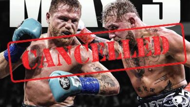 Telepon 5 Menit yang tersebut yang dimaksud Menghancurkan Pertarungan Rp3,2 Ribu Miliar Saul Canelo Alvarez vs Jake Paul