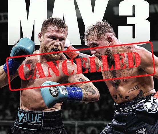 Telepon 5 Menit yang tersebut yang dimaksud Menghancurkan Pertarungan Rp3,2 Ribu Miliar Saul Canelo Alvarez vs Jake Paul