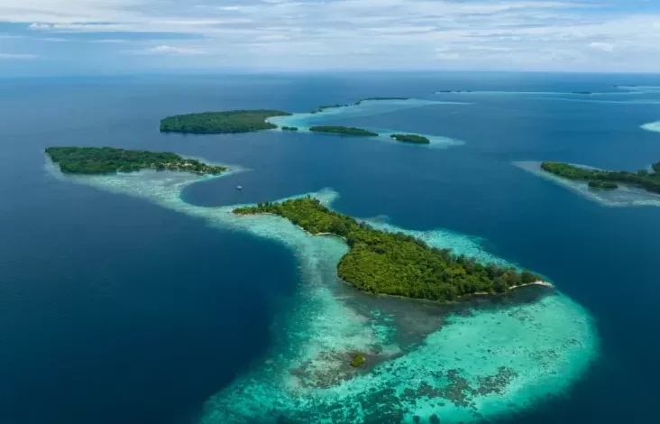 Teonimanu Daratan Misterius di dalam tempat Kepulauan Solomon yang mana digunakan Dipercaya Penyelamat Bumi