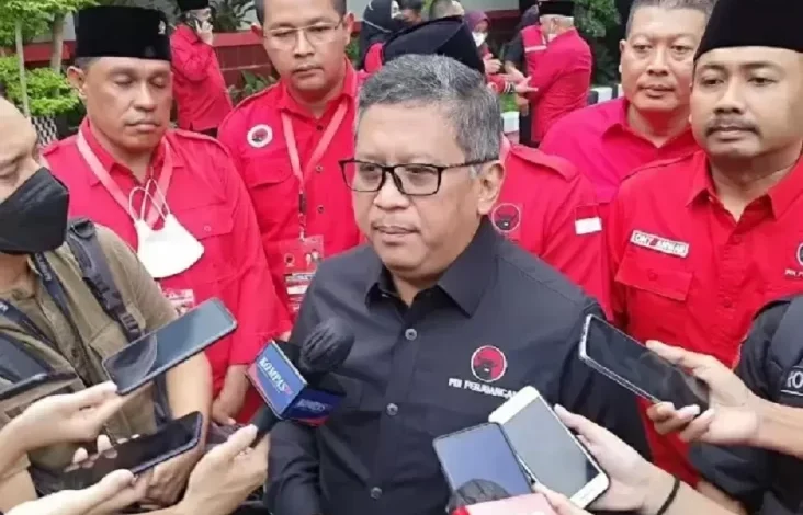 Tepis Tudingan Kriminalisasi, KPK: Penetapan Tersangka Hasto Berdasarkan Fakta Hukum
