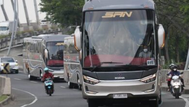 Tercatat 300.000 Penumpang pada 2024, Trasportasi Bus Masih Jadi Pilihan