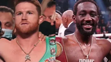 Terence Crawford Ogah Pensiun usai Lawan Saul Canelo Alvarez