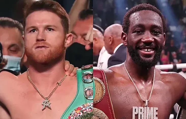 Terence Crawford Ogah Pensiun usai Lawan Saul Canelo Alvarez
