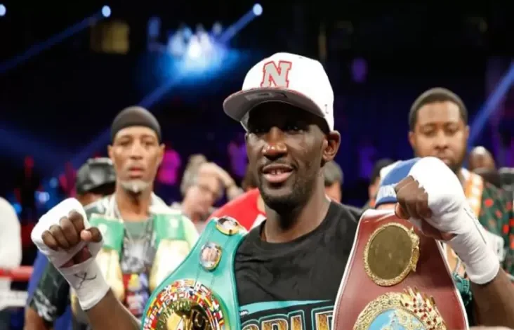 Terence Crawford Pensiun pasca Gagal Duel Saul Canelo Alvarez?