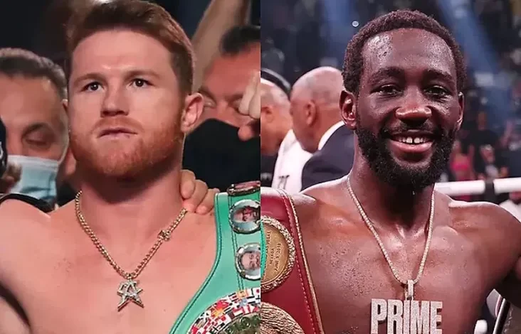 Terence Crawford Tantang Canelo Alvarez Dituding Sekadar Cari Uang Pensiun