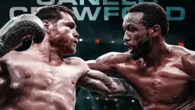 Terence Crawford, Usia, Berat Badan juga Godaan Uang Besar Canelo