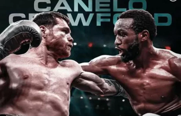 Terence Crawford, Usia, Berat Badan juga Godaan Uang Besar Canelo