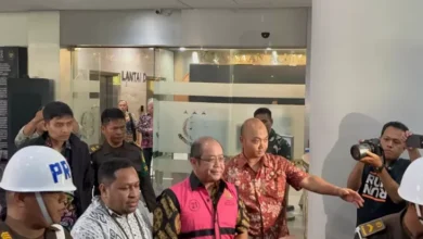 Tersangka Kasus Jiwasraya, Dirjen Anggaran Kemenkeu Langsung Ditahan