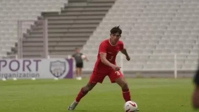 Tim Geypens: Saya Sangat Beruntung Bisa Bela Timnas Indonesia U-20