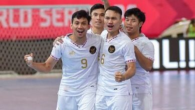 Timnas Futsal Indonesia Runner-Up 4Nations World Series 2025 usai Kandaskan Arab Saudi