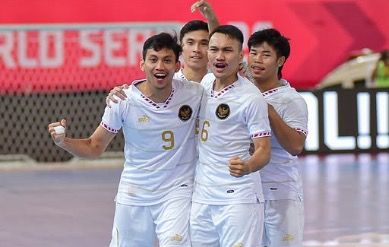 Timnas Futsal Indonesia Runner-Up 4Nations World Series 2025 usai Kandaskan Arab Saudi
