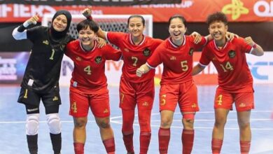 Timnas Futsal Putri Indonesia Diyakini Melewati Ujian Grup Neraka di Piala Asia