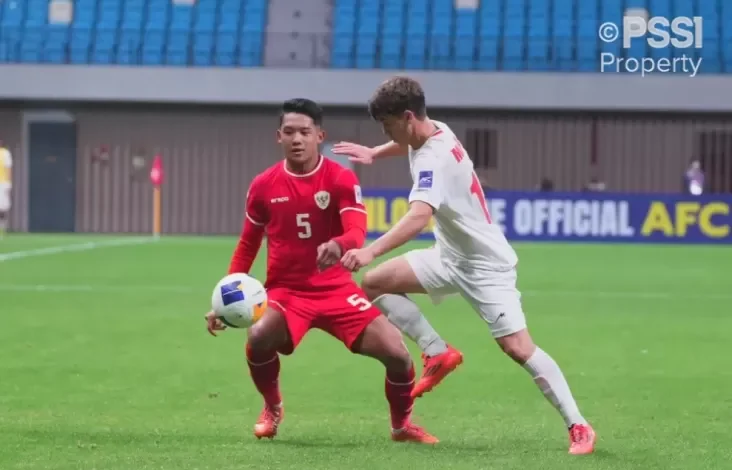 Timnas Indonesia U-20 Bedah Kekuatan Uzbekistan demi Laga Krusial dalam pada Piala Asia U-20 2025