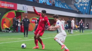 Timnas Indonesia U-20 Disikat Iran 0-3, Indra Sjafri Evaluasi Tim Sebelum Hadapi Uzbekistan
