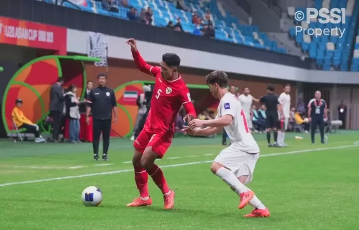 Timnas Indonesia U-20 Disikat Iran 0-3, Indra Sjafri Evaluasi Tim Sebelum Hadapi Uzbekistan