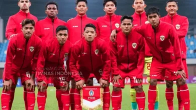 Timnas Indonesia U-20 Tersingkir dari Piala Asia U-20 2025 usai Dihajar Uzbekistan