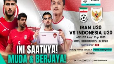 Timnas Indonesia U-20 vs Iran di Piala Asia U-20 2025 Digelar Nanti Malam: Indra Sjafri Mohon Doa Warga