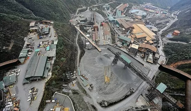 Tingkatkan Keselamatan Aktivitas Tambang, Freeport Gunakan Teknologi Smart Penambangan