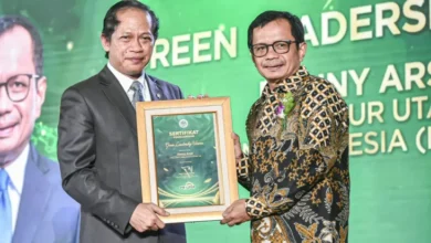 Transformasi Hijau, Semen Indonesia Borong 3 Proper Emas
