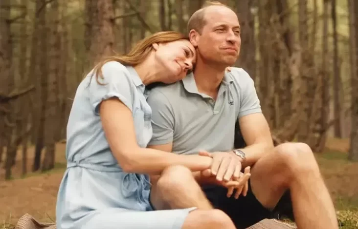 Trik Kate Middleton Menenangkan Amarah Pangeran William, Perlakukan Suami seperti Anak Keempat