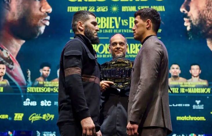 Trilogi Artur Beterbiev vs Dmitry Bivol Digelar Jika …