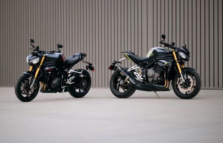 Triumph Speed Triple RS Diluncurkan, Hal ini adalah Tampang juga Tenaganya