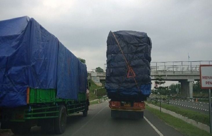 Truk ODOL Sulit Ditertibkan, MTI Ungkap Penyebabnya