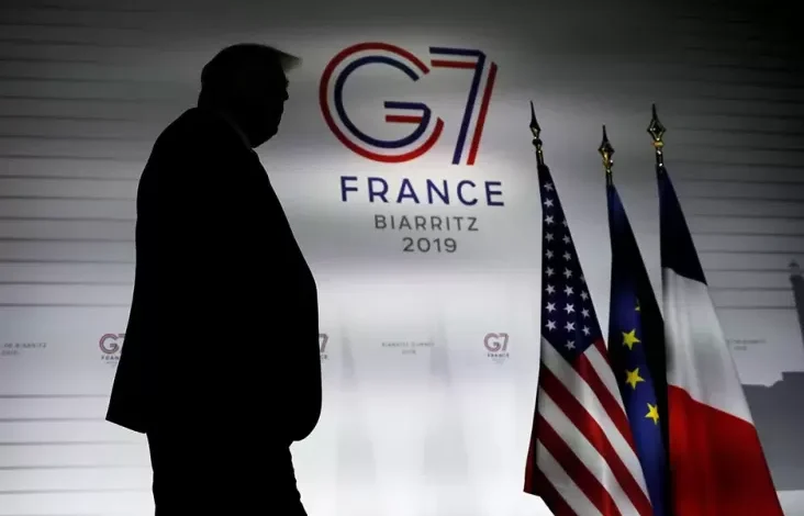 Trump Ingin Rusia Kembali ke G8, Pertanda Apa?