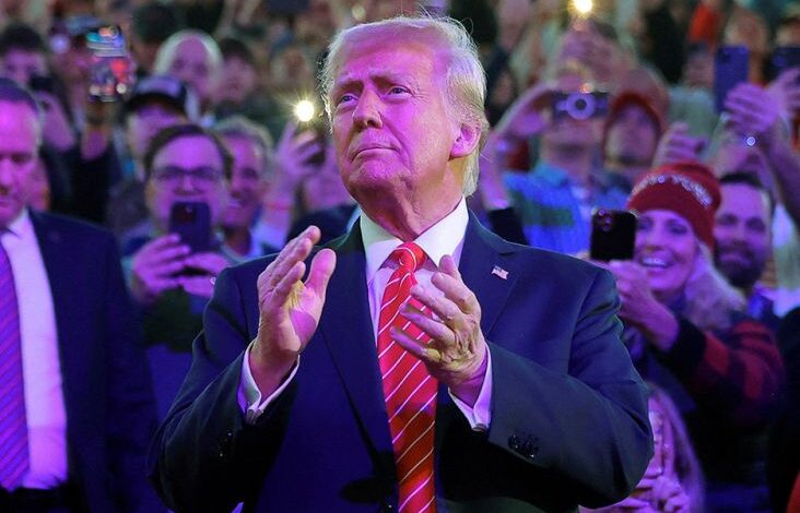 Trump Melunak, Tunda Tarif Impor 25% ke Meksiko