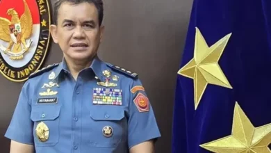 Tuntaskan Pekerjaan Sesjen Wantannas, Laksdya Cokky Hutabarat Jadi Akademisi Unhan