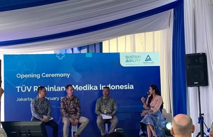 TUV Rheinland Medika Indonesia Hadirkan Klinik Berstandar Internasional