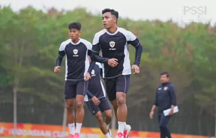 Ujian Pertama Garuda Muda! Cek Link Streaming Iran vs Indonesia U-20 di dalam di AFC U-20 Asian Cup 2025