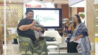 UMKM Binaan SIG Bukukan Transaksi Rp60 Juta pada tempat Inacraft 2025