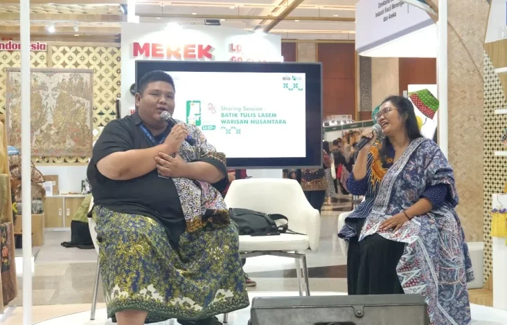 UMKM Binaan SIG Bukukan Transaksi Rp60 Juta pada tempat Inacraft 2025