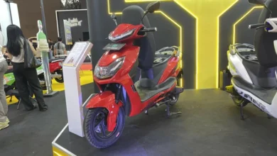 United Avand SL150 Meluncur pada IIMS 2025: Bikin Dompet Adem dengan Jarak Tempuh 185 Km!