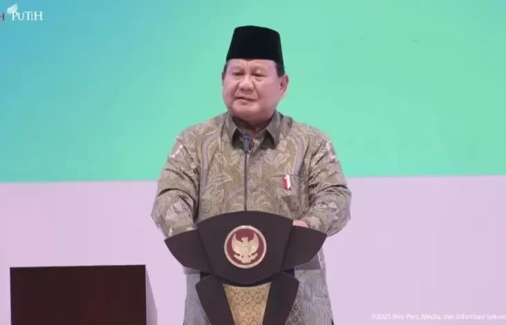 Usai 100 Hari Kerja, Presiden Prabowo: Siapa yang mana mana Bandel juga Ndablek, Saya Akan Tindak