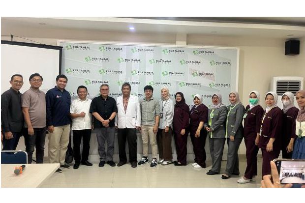 Vena Wasir Center Hadir pada tempat RSIA Tambak dengan Teknologi Minim Nyeri
