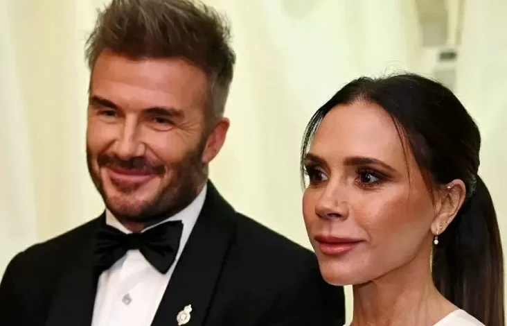 Emosi Victoria Memuncak pada waktu Mengungkap Dugaan Perselingkuhan David Beckham