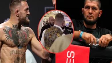 Viral Video Conor McGregor Ludahi Penggemar Khabib Nurmagomedov di area di Pusat Perbelanjaan