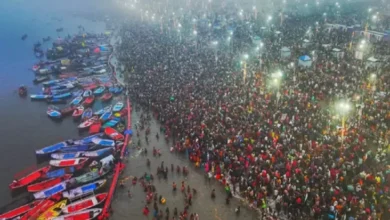 Viral! Festival Mandi pada India sebagai Tempat Rutual Bersihkan Dosa Tercemari Tinja lalu Sampah