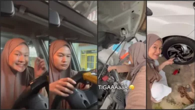 Viral! Wanita Hal ini Bongkar Rahasia Mobil Anti Maling: Dijamin Bikin Pencuri Mikir 1000 Kali!