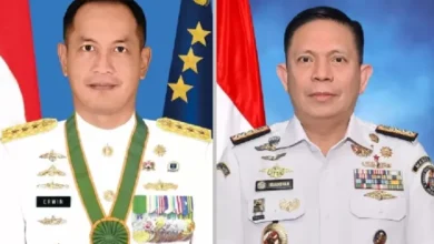 Wakasal juga Kabakamla Calon Tangguh KSAL, DPR: Siapa pun Kami Dukung