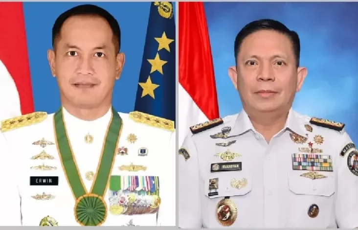 Wakasal juga Kabakamla Calon Tangguh KSAL, DPR: Siapa pun Kami Dukung