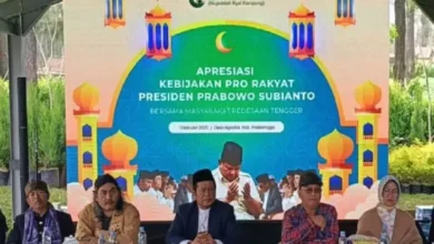 Waketum MUI Bersama Pertemuan MKK Apresiasi Kebijakan Prorakyat Presiden Prabowo