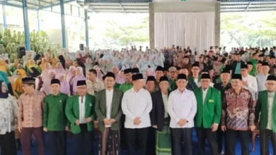 Wamenag Minta PUI Pendirian Silaturahmi Akbar Ormas Islam