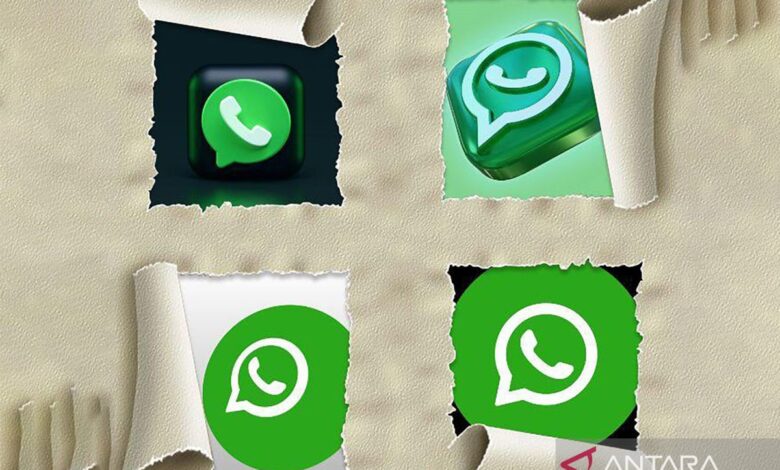 WhatsApp tambah layanan baru, begini cara scan dokumen di tempat area iOS